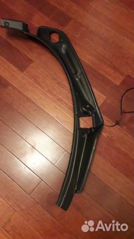 Накладки проема багажника мерседес GL A1646900327 Накладки проема багажника мерседес GL A1646900327