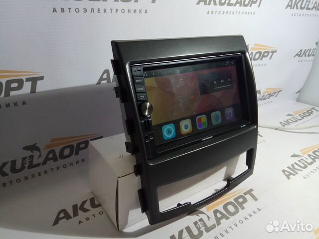 Магнитола для ssang yong Actyon 2011+ Магнитола для ssang yong Actyon 2011+