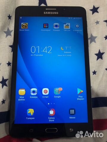 Samsung galaxy tab a (t285)