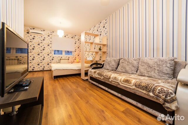 

2-к. квартира, 53 м², 4 кровати