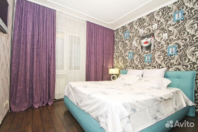 

3-к. квартира, 93 м², 5 кроватей