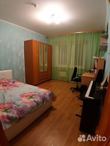 2-к квартира, 68 м², 14/17 эт.
