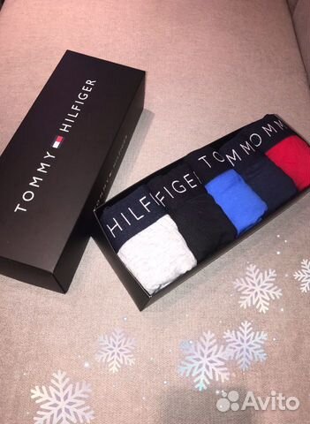 Комплект трусов Tommy Hilfiger Комплект трусов Tommy Hilfiger