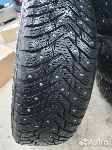 Шины Nokian Hakkapelitta 8 SUV 225/65R17