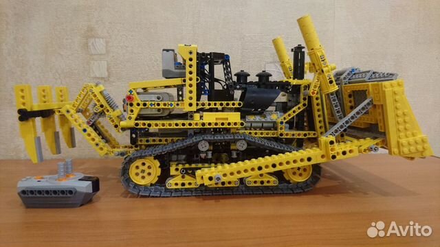 Lego Technic 8275 Оригинал Lego Technic 8275 Оригинал