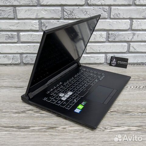 Новый Asus GL531GV i7-9750H 16 512 RTX2060 Новый Asus GL531GV i7-9750H 16 512 RTX2060