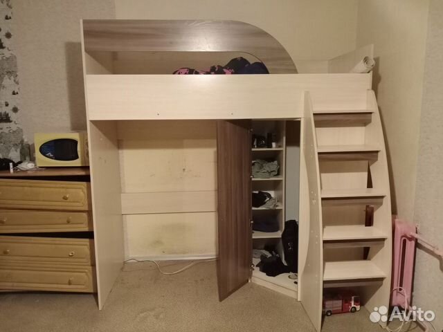 Кровать детская