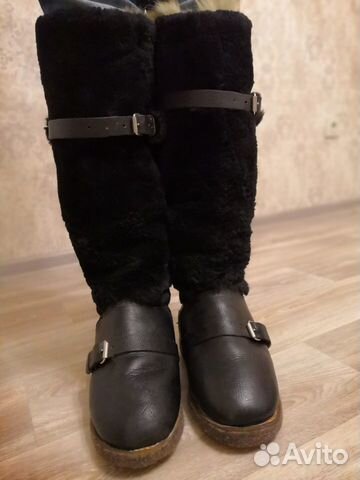 Унты