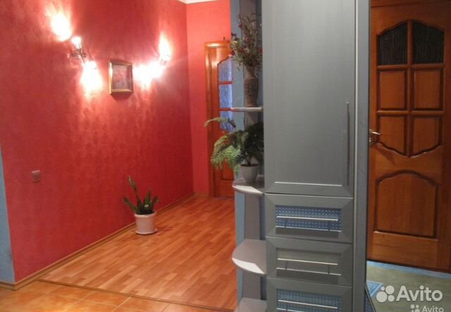 1-к квартира, 50 м², 4/9 эт.