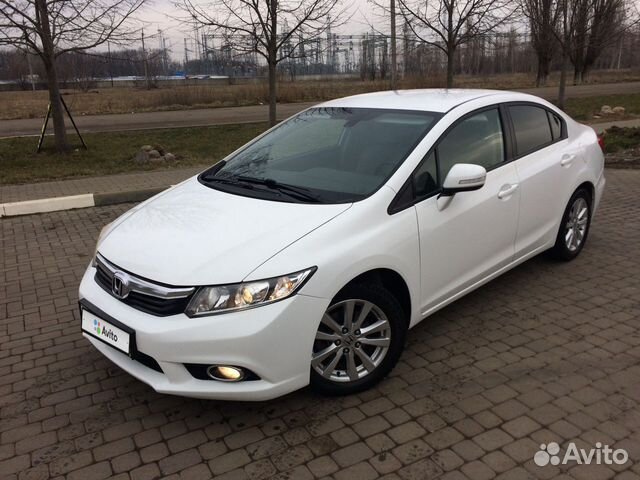 Авито хонда с пробегом краснодарский край. Honda Civic 2012. 2012 Honda Civic IX. Хонда Цивик 2012 седан. Civic 2012 белый.