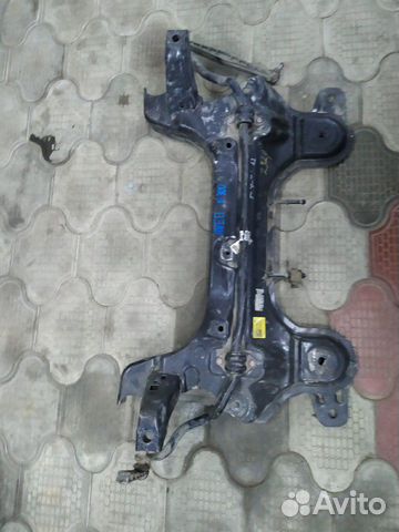 Подрамник Шевроле Кобальт Шевроле Авео Т 300 Подрамник Шевроле Кобальт Шевроле Авео Т 300