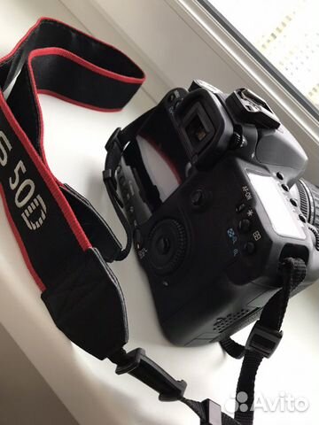 Фотоаппарат Canon EOS 50D с объективом EF 28-135