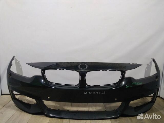 Бампер передний бмв 4 Ф32 М-Пакет BMW 4 F32 M-Pack Бампер передний бмв 4 Ф32 М-Пакет BMW 4 F32 M-Pack