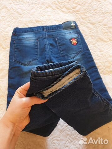 Джинсы Gucci Джинсы Gucci