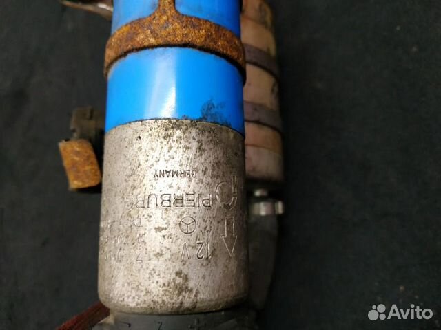 Бензонасос Mercedes W210 55 Amg E210 M113.980 1998 Бензонасос Mercedes W210 55 Amg E210 M113.980 1998