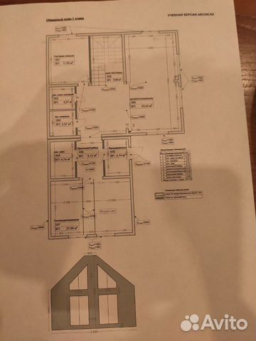 Дом 165 м² на участке 8 сот. Дом 165 м² на участке 8 сот.