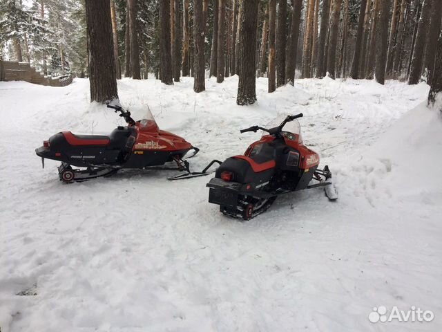 Снегоходы воткинск
