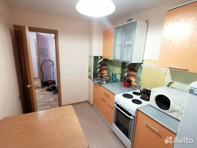 1-к квартира, 35 м², 11/12 эт.