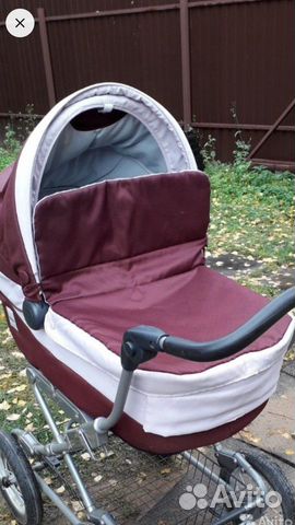 Коляска Inglesina