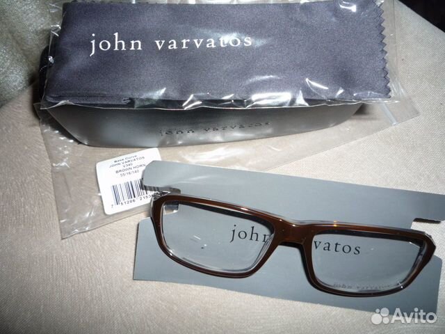 Оправа для очков John Varvatos Оправа для очков John Varvatos