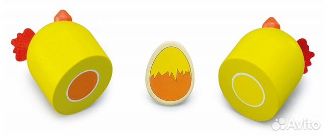 Умные цыплята - memory game