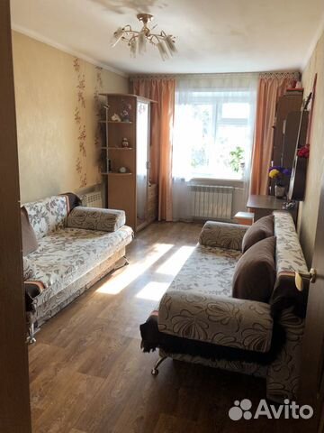 2-к квартира, 50.5 м², 5/5 эт.