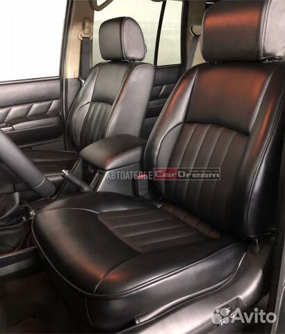 Сиденья передние nissan patrol Y61 Сиденья передние nissan patrol Y61