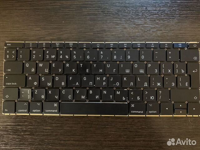 Кнопки бабочка для клавиатуры macbook 12 a1534 pro Кнопки бабочка для клавиатуры macbook 12 a1534 pro