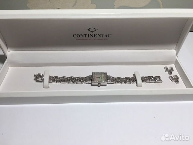 Швейцарские наручные часы Continental