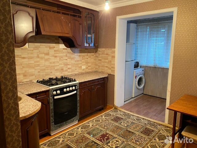 2-к квартира, 56 м², 6/6 эт.