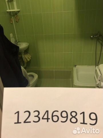 1-к квартира, 30 м², 2/10 эт.