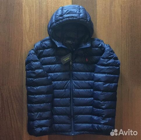 Куртка пуховик парка жилетка Поло Ральф Лорен XXL Куртка пуховик парка жилетка Поло Ральф Лорен XXL