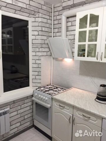 1-к квартира, 30 м², 3/5 эт. 1-к квартира, 30 м², 3/5 эт.