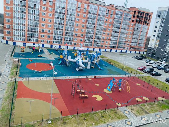 2-к квартира, 52.5 м², 5/10 эт. 2-к квартира, 52.5 м², 5/10 эт.