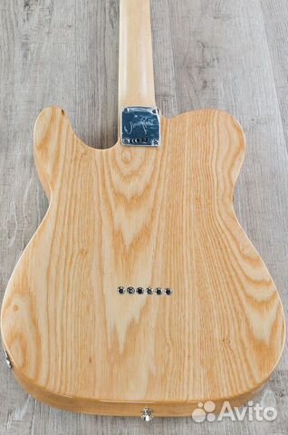 Fender Jimmy Page Telecaster электрогитара