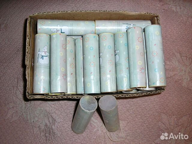 Хлопушка на праздник Хлопушка на праздник