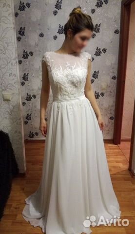 Свадебное платье Свадебное платье