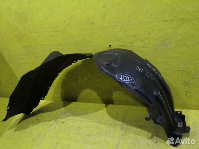 Подкрылок передний Toyota Camry 50 11-18г 71221