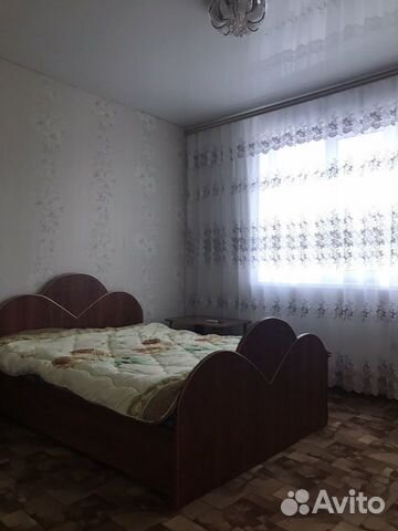 2-к квартира, 53 м², 3/19 эт.
