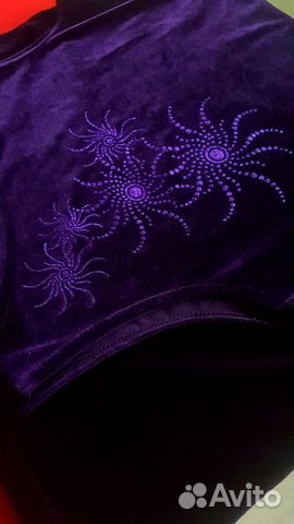 Вечернее платье