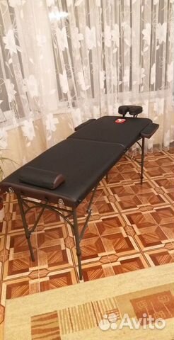 Массаж с выездом на дом