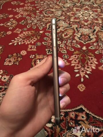 iPhone 6s в идеальном состоянии iPhone 6s в идеальном состоянии