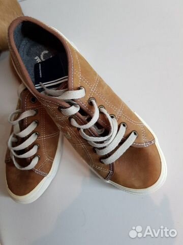 Кеды Fred Perry новые