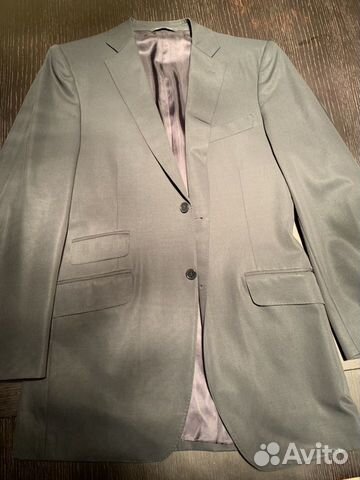 Костюм Canali 46 размер оригинал Костюм Canali 46 размер оригинал