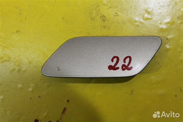 Крышка форсунки омывателя фар передняя левая