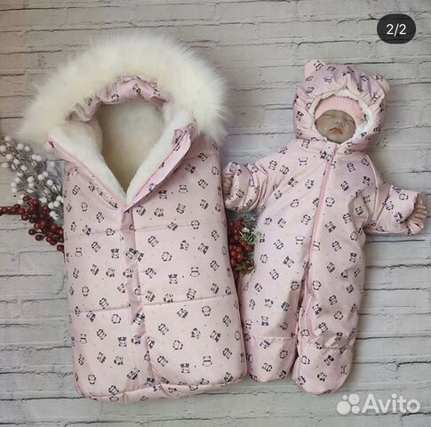 Конверт/комбинезон Конверт/комбинезон