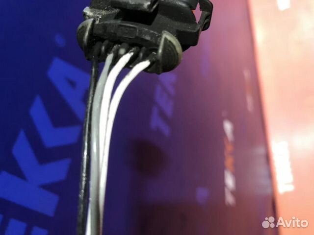 Лямбда - Зонд 4 контакта от Опель Корса Д Лямбда - Зонд 4 контакта от Опель Корса Д