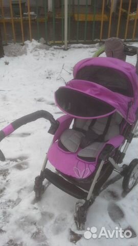 Коляска Capella Коляска Capella