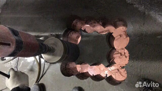 Алмазное бурение Алмазное бурение