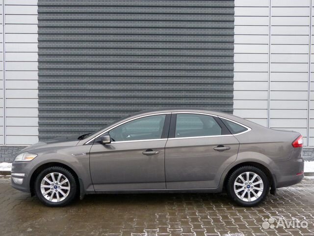 Ford Mondeo 2.0 AT, 2011, 113 899 км Ford Mondeo 2.0 AT, 2011, 113 899 км